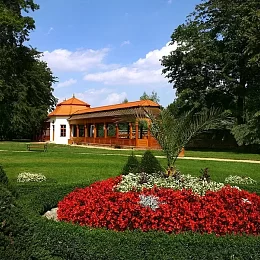 Nový Jičín - Kunín - Suchdol nad Odrou - Bernartice - Starý Jičín